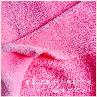 【厂家直销】常熟恒润针纺织品 专业生产高品质毛巾布，全棉实惠，支持来样定制