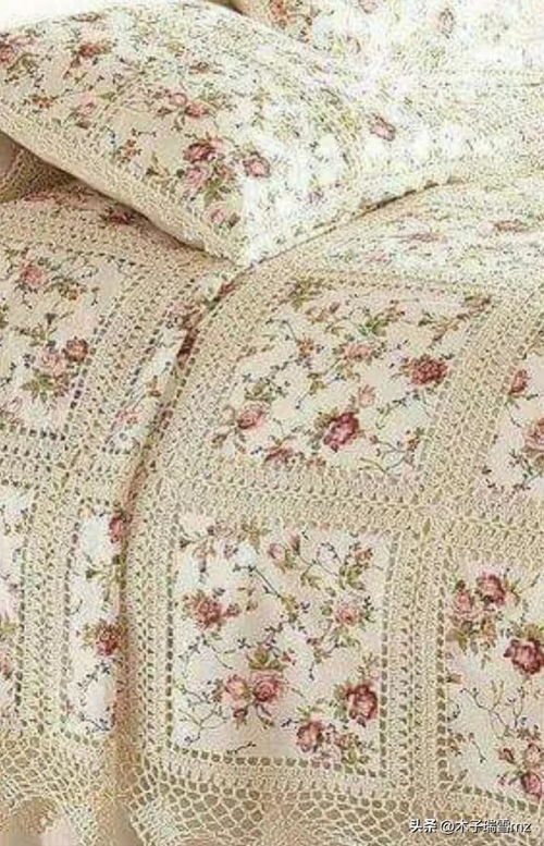 巧手编织温暖时光 钩针技艺在现代家纺中的艺术绽放