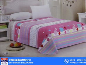 临沂床单与上海喜派家纺 针纺织品行业的优质之选